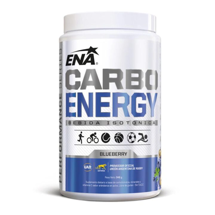 CARBO ENERGY BLUEBERRY