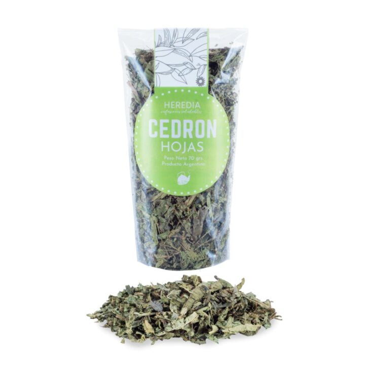 CEDRON - HIERBAS SUELTAS X 70 G.