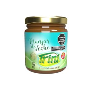 Dulce de Leche Manjar 200 Gs