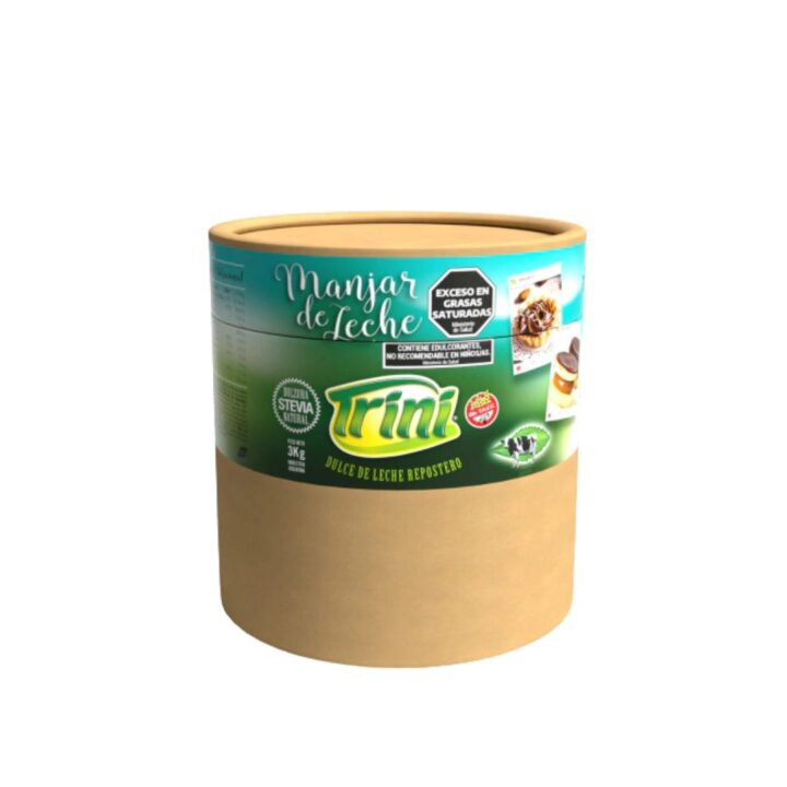 Dulce de Leche Repostero 3Kg