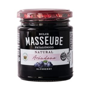 DULCE NATURAL ARANDANO X 240GRS