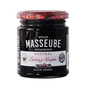 DULCE ORGANICO CEREZA NEGRA X 240GRS