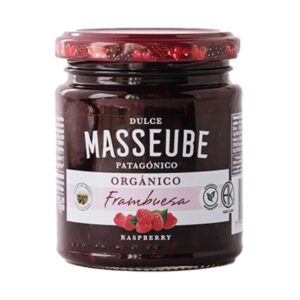DULCE ORGANICO FRAMBUESA X 240GRS