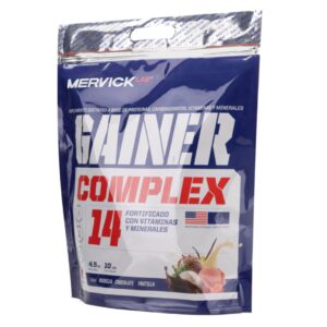GAINER FORTIFICADO CHOCOLATE X 4,5K.