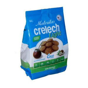 GALLETITAS CRELECH LIGHT COCO