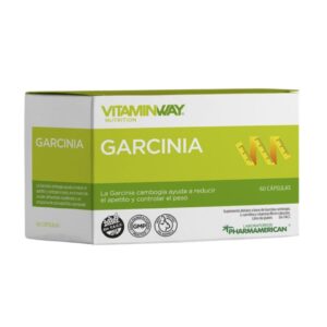 GARCINIA X 60 CAPS.