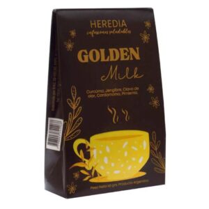 GOLDEN MILK X 40 G.
