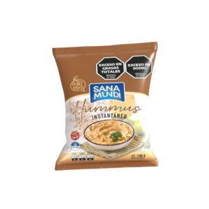 Hummus Instantáneo