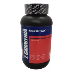 L- CARNITINA X 500MG X 90 CAPS.