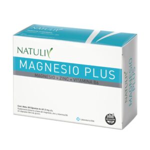 MAGNESIO PLUS X 30 CAP.