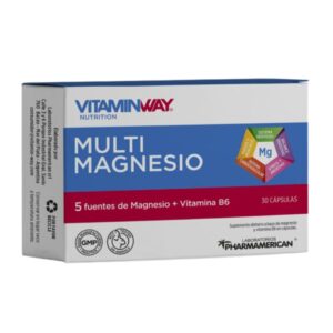 MULTI MAGNESIO VW X30