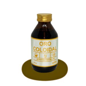 ORO COLOIDAL 125 CC BIOFIT