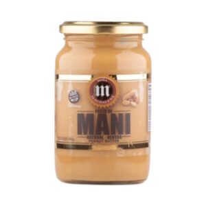 PASTA DE MANI NEUTRA 400GR