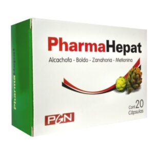 PHARMAHEPAT X 20 CAP.