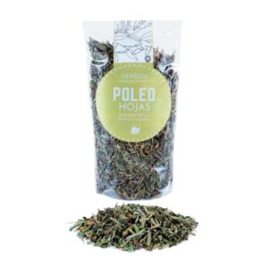 POLEO – HIERBAS SUELTAS X 100 G.