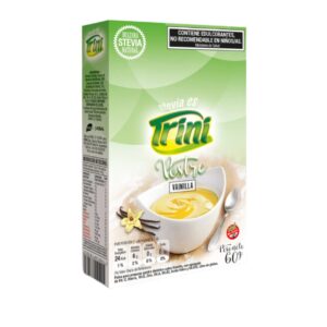 Postre de Vainilla