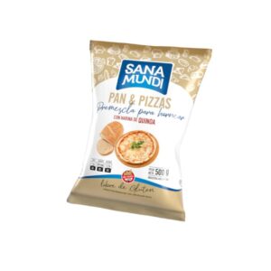 Premezcla para preparar Pan y Pizzas