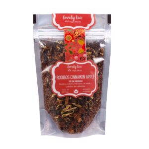 ROOIBOS CINNAMON APPLE