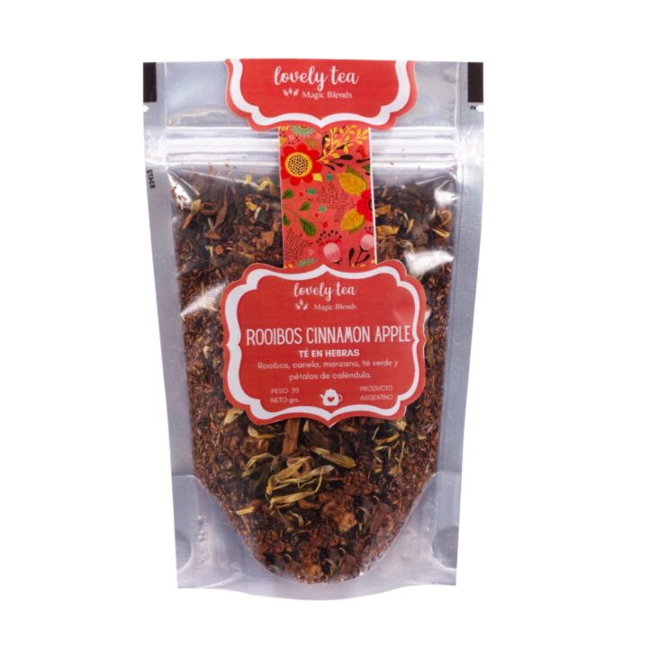 ROOIBOS CINNAMON APPLE