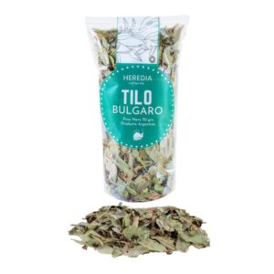 TILO BÚLGARO – HIERBAS SUELTAS