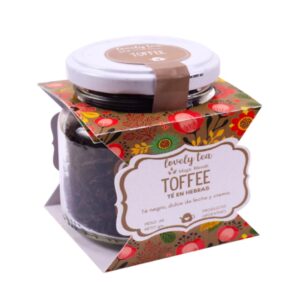 TOFFEE (LOVELY TEA) X 60 G.