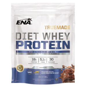 TRUEMADE DIET PROTEIN CHOCOLATE X 894G.