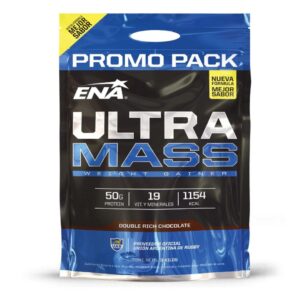 ULTRA MASS CHOCOLATE X 3 KG.