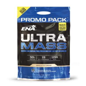 ULTRA MASS VAINILLA X 3 KG.