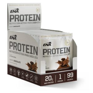 WHEY PROTEIN DOUBLE RICH CHOCOLATE x12