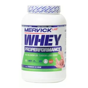 WHEY PROTEIN PRO PERFORMANCE STRAWBERRY X 907G.