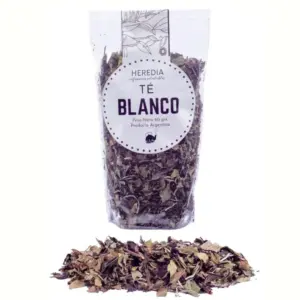 TÉ BLANCO
