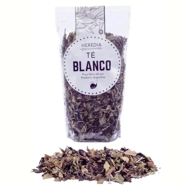 TÉ BLANCO