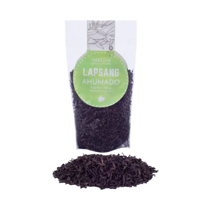 TÉ LAPSANG AHUMADO