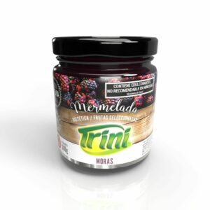 Mermelada Mora 200g