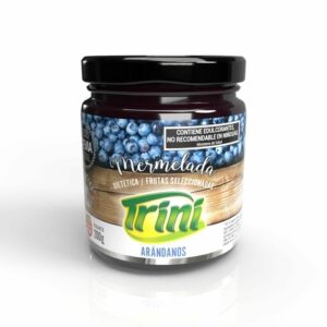 Mermelada Arándanos 200g