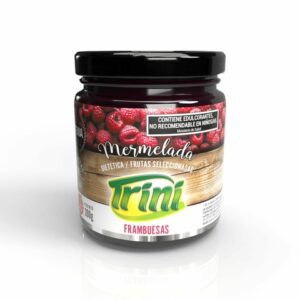 Mermelada Esp. Frambuesa 200g