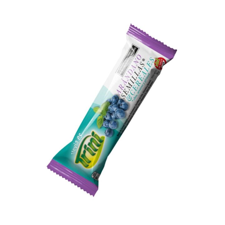 Barra de Cereal Arándanos x3
