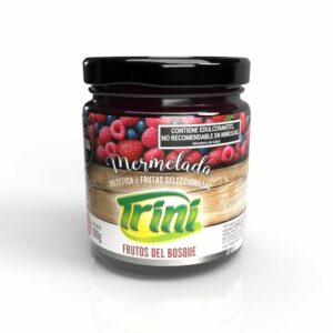 Mermelada Esp. Frutos del Bosque 200g