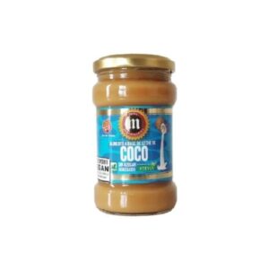 VEGANO SIN AZUCAR COCO Y CACAO 360g