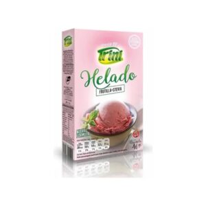 Helado de Frutilla