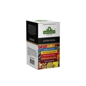 Infusión de Surtido Frutal x 5 variedades