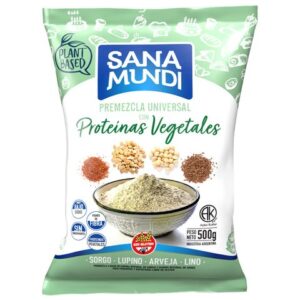 Premezcla UNIVERSAL SANAMUNDI
