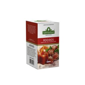 Rooibos sabor Avellanas Caramelizadas