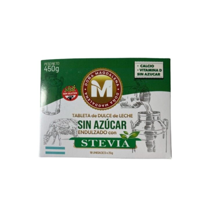 Sin Azúcar x 18 unidades