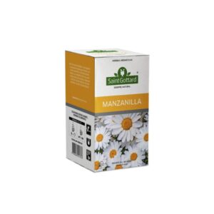 Té de Manzanilla