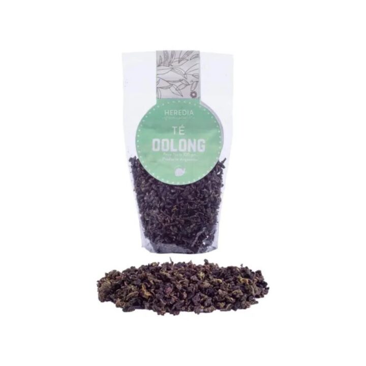 TÉ OOLONG