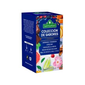 Colección de sabores x20