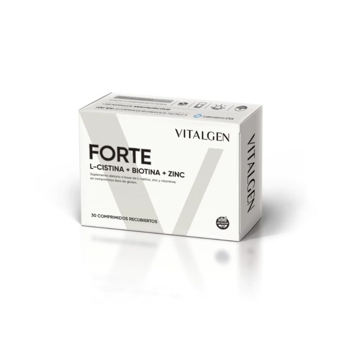 VITALGEN - FORTE 30 COMP.