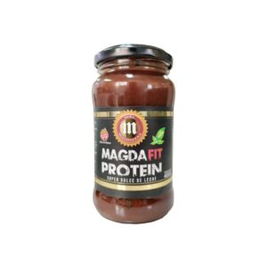 Dulce de Leche Magda Fit Protein, 400 g. Doña Magdalena