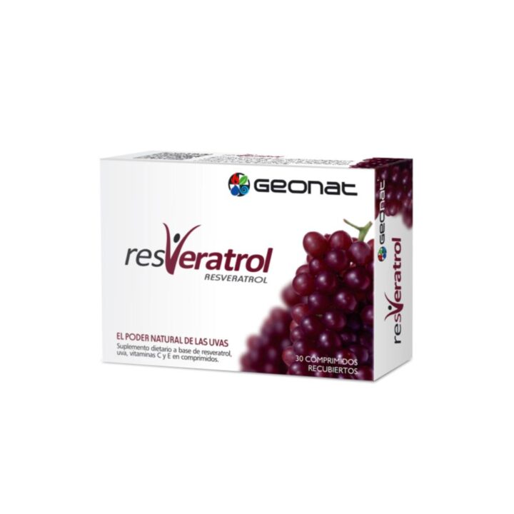 Resveratrol x 30 comp.